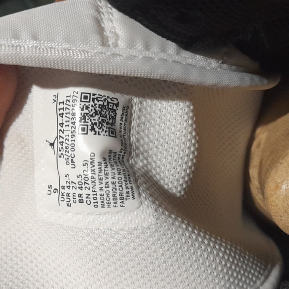 Air jordan 1 Mid - Picture 6 of 9